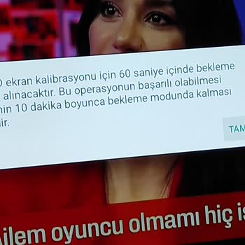 Grundig Oled TV'nin Kapanma Sorunu