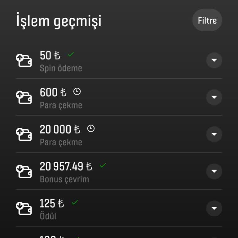 Başarıbet Çekim Talebi