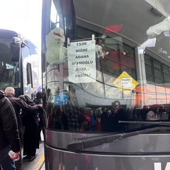 Flixbus Türkiye Kamil Koç... Kalite Sıfır Sorunluluk Sıfır!