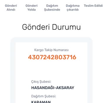 Trendyol Dan Aldığım Aplikler Gelmedi