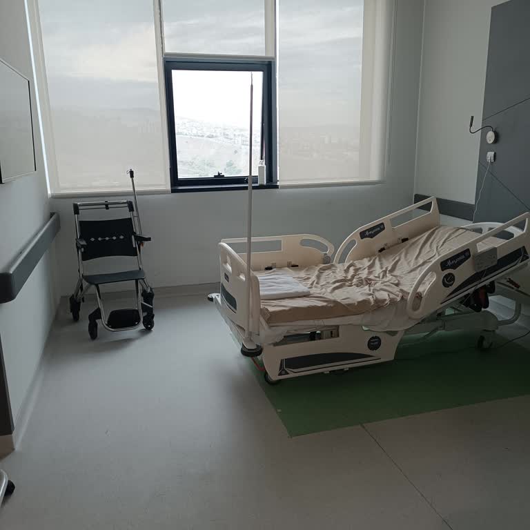 İzmir Bayraklı Şehir Hastanesi Ameliyat Öncesi Eksiklikler Ve İmkan Yetersizlikleri