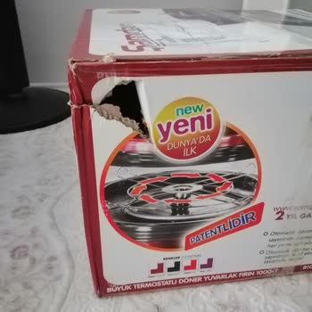 PttAVM Hasarlı Ürün Teslimi İade Sorunu