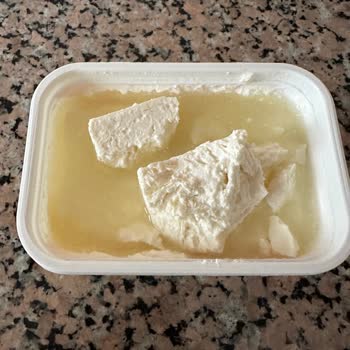 Bahçıvan Süzme Peynir Bozuk Çıktı