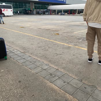 İstanbul Kalesi Seyahat 40 Dakikamı Çaldılar Hala Bekliyoruz