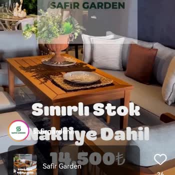 Safir Garden Yanılttı