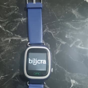 Bilicra Akıllı Saat Teknik Servis İlgilenmiyor. Saat Bozuk Kaldı.