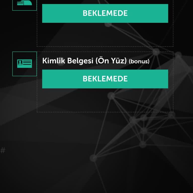 Mars Bahis Belge Onayı