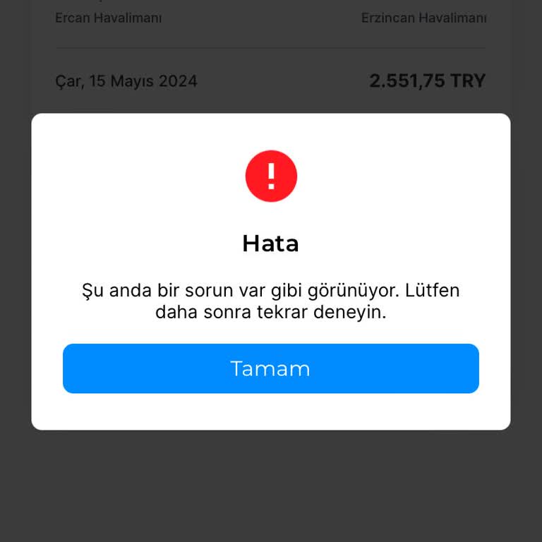 AJet (Anadolu Jet) Online Bilet Alma Ve Çağrı Merkezi Sorunları
