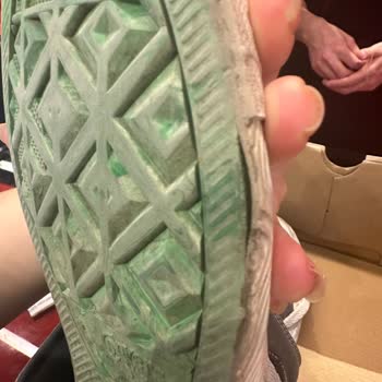 Converse Taban Sorunu Ve Müşteri Memnuniyeti Talebi