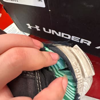 Converse Taban Sorunu Ve Müşteri Memnuniyeti Talebi