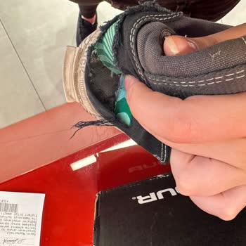 Converse Taban Sorunu Ve Müşteri Memnuniyeti Talebi