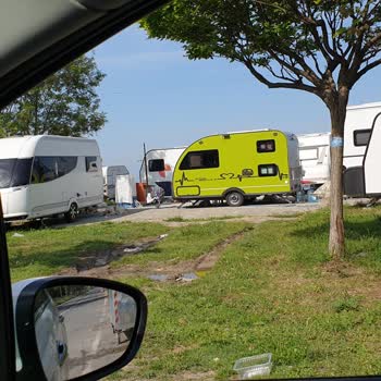 Çevre, Şehircilik Ve İklim Değişikliği Bakanlığı Karavan Çöplüğü