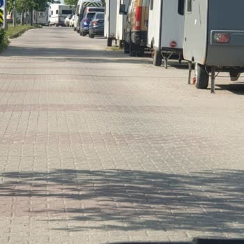 Çevre, Şehircilik Ve İklim Değişikliği Bakanlığı Karavan Çöplüğü