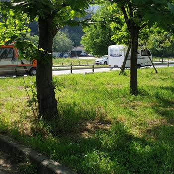Çevre, Şehircilik Ve İklim Değişikliği Bakanlığı Karavan Çöplüğü