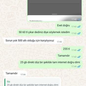 Türk Telekom Kampanya Adı Altında İnsanlara Karşı Suistimal.