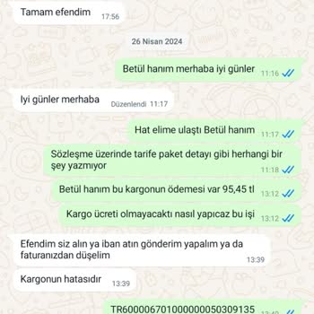 Türk Telekom Kampanya Adı Altında İnsanlara Karşı Suistimal.