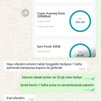 Türk Telekom Kampanya Adı Altında İnsanlara Karşı Suistimal.