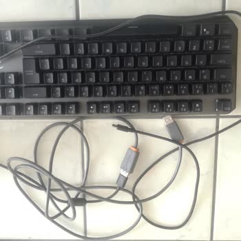 Gamepower Klavyemin Tuşları Basmıyor.