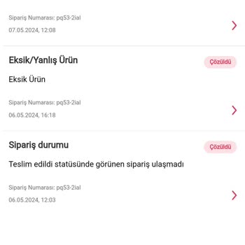 Yemek Sepeti Teslim Edilmeyen Ürünü Teslim Edildi Gösterdi Paramı Aldı