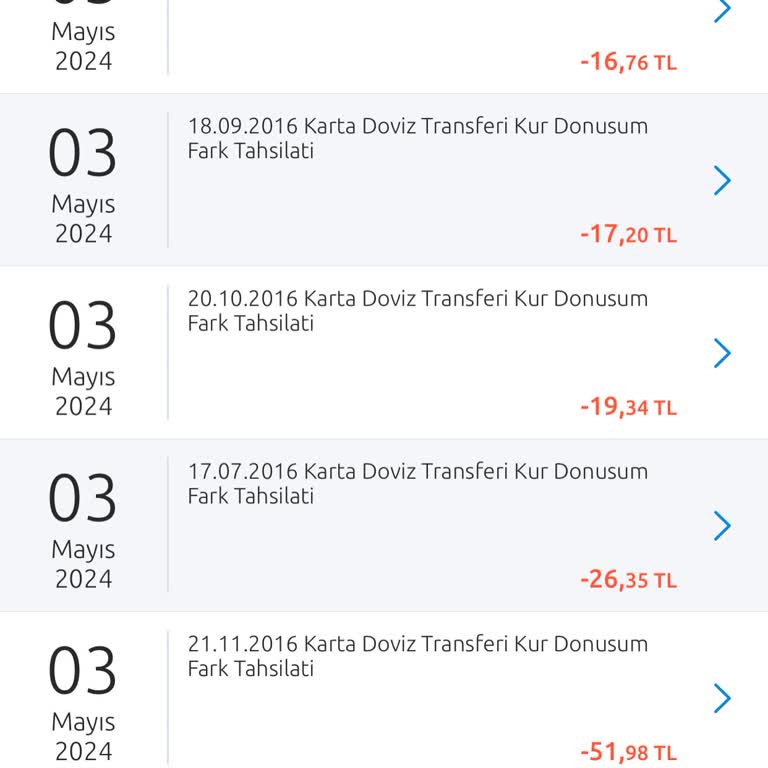 Yapı Kredi Döviz Kuru Farkı 8 Yıl Önceki İşlemden Para Çekmiş