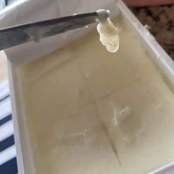 Pınar Et ve Süt Marketten Alınan Süzme Peynirde Beklenmedik Durum