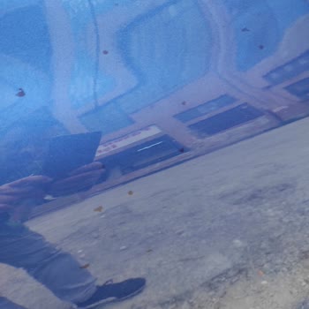 Sıfır Renault Boya Lekeleri