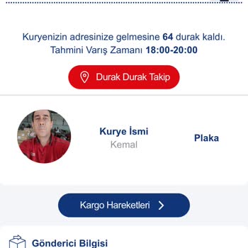 Aras Kargo Bodrum Şubesi Kargomu Getir