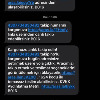 Aras Kargo Bodrum Şubesi Kargomu Getir