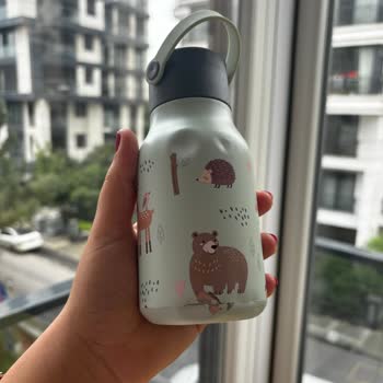 Petit Collective Lund London Little Çelik Suluk Boyaları Kalktı Ve Kenarları Ezildi