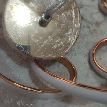 Rs Aydınlatma Gold Avize Bakır Renginde Geldi