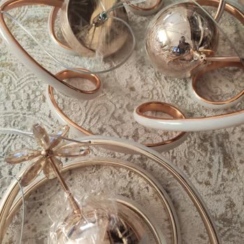 Rs Aydınlatma Gold Avize Bakır Renginde Geldi