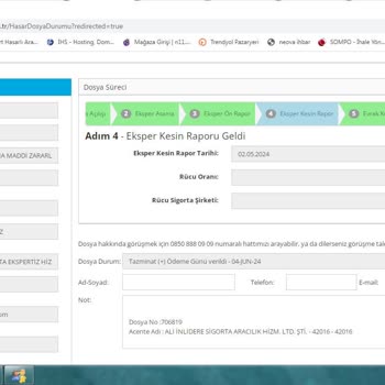 Ethica Sigorta Ödeme Günü Sorunu!