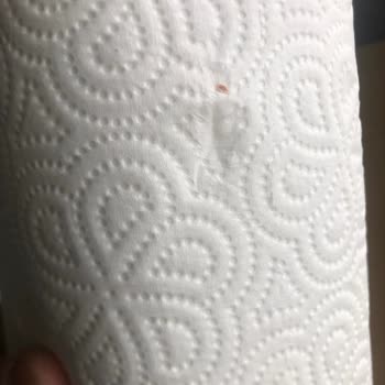 BİM Blume Kağıt Havluda Leke, Kir