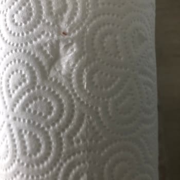 BİM Blume Kağıt Havluda Leke, Kir