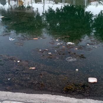 Tokat Belediyesi Tokat Merkezdeki Kanal Projesinin İhmali