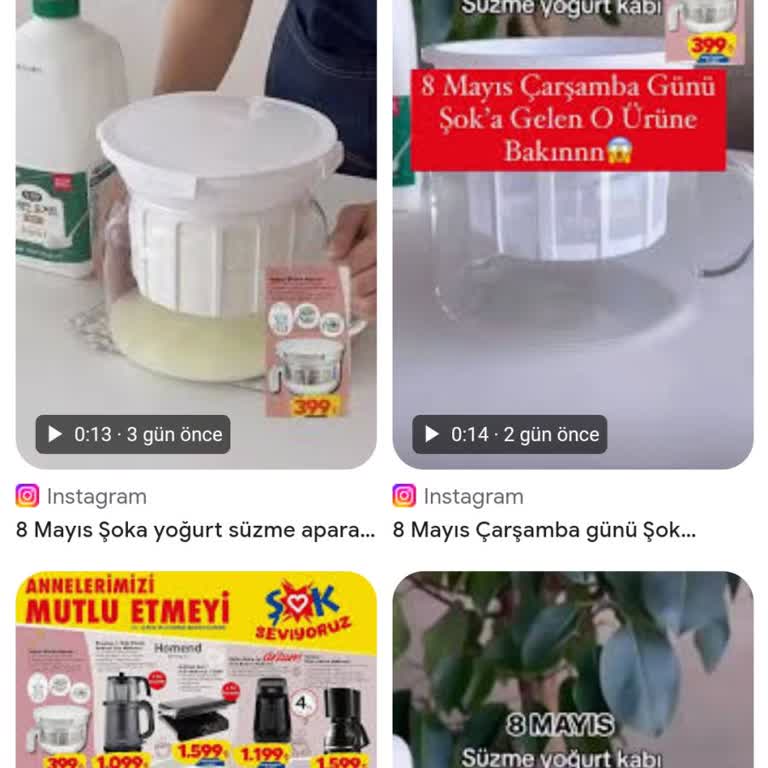 Şok Marketler Şok Marketin Ürün Reklamı Yaparak Müşteriyi Aldatması