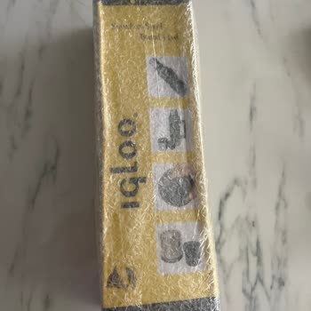 İgloo Termos Garanti Sonucu Maalesef Yok