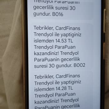 Trendyol ParaPuan Yüklemiyor Banka Sorun Diyor Bankada Trendyol Diyor
