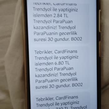 Trendyol ParaPuan Yüklemiyor Banka Sorun Diyor Bankada Trendyol Diyor