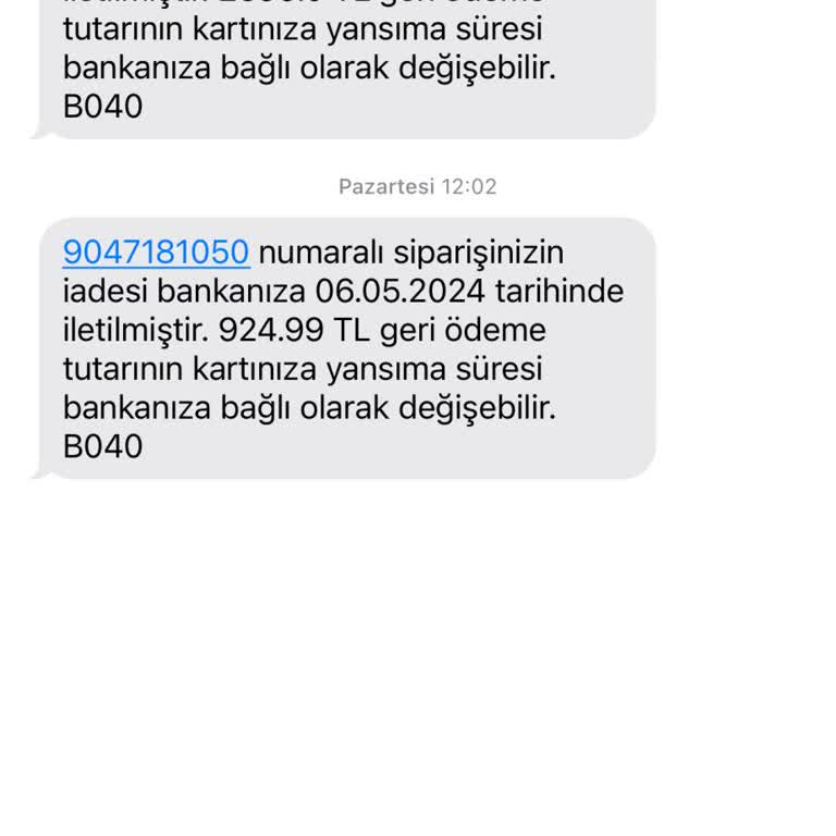 Akbank Wings Black İade Sorunu