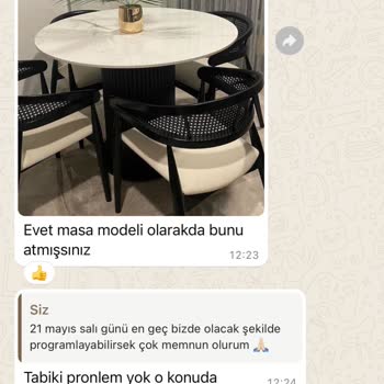 Akron Home Design Asos Home Mobilya Mağduriyeti