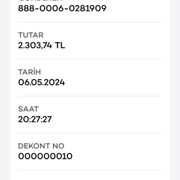 Akbank Taksit Tutarı Kadar Fark Faizi Kesilmesi Hk.