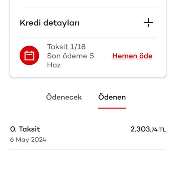 Akbank Taksit Tutarı Kadar Fark Faizi Kesilmesi Hk.