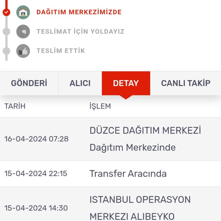 Kargom Sende Firması Kargomu Teslim Etmiyor