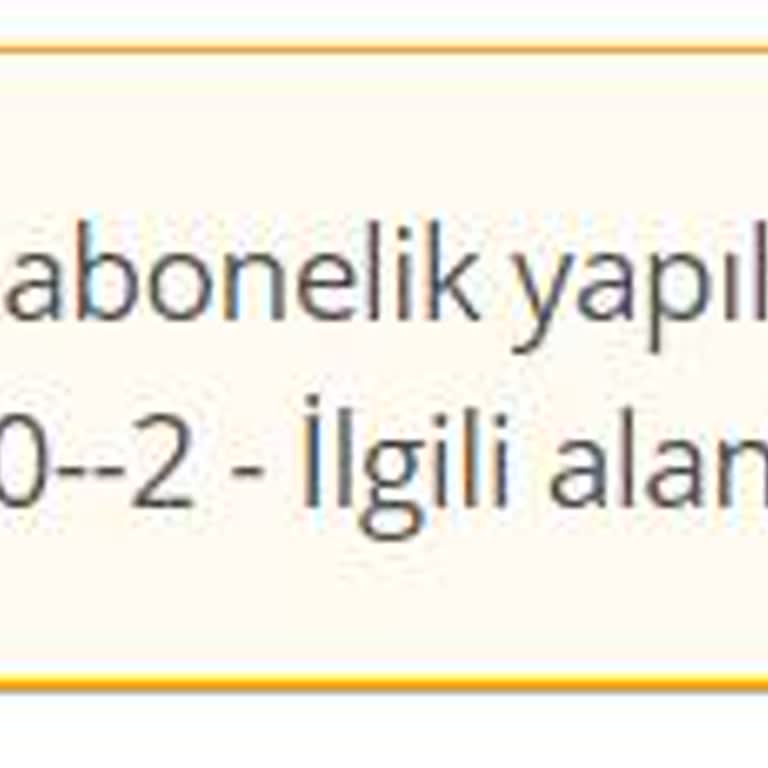 e-Devlet (Turkiye.gov.tr) E-devletten Başvuru Kabul Edilmiyor
