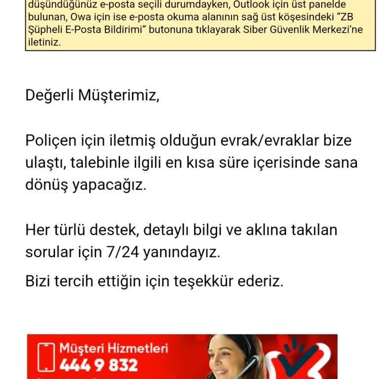 sigortaladım.com Sigorta Bekleyişi Ve Müşteri Tepkisi