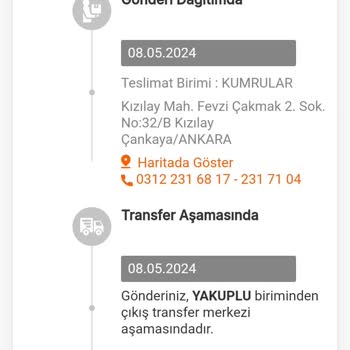 KVK Teknik Servis Cihaz Teslimini Yapmıyor Cihazı Bekletiyor