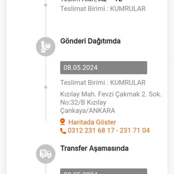 KVK Teknik Servis Cihaz Teslimini Yapmıyor Cihazı Bekletiyor