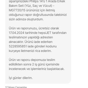 Hepsiburada Değişim Yapmayıp Eksik Para Yatırıyor!