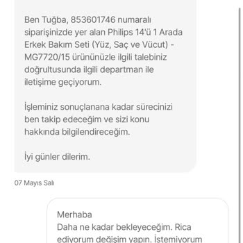 Hepsiburada Değişim Yapmayıp Eksik Para Yatırıyor!